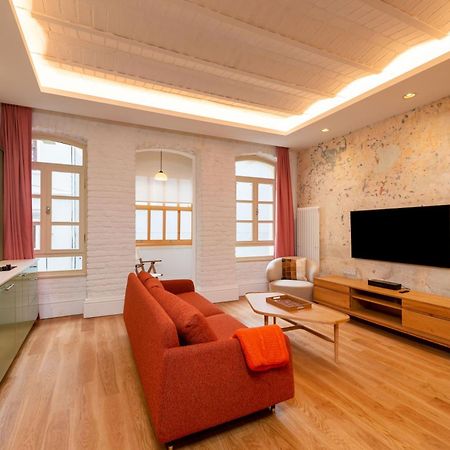 Mayer Liberty Apartments İstanbul Dış mekan fotoğraf