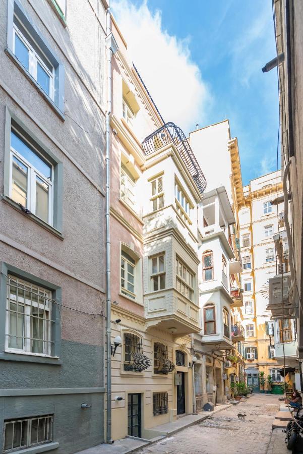 Mayer Liberty Apartments İstanbul Dış mekan fotoğraf