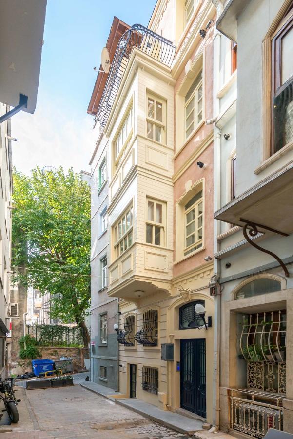 Mayer Liberty Apartments İstanbul Dış mekan fotoğraf