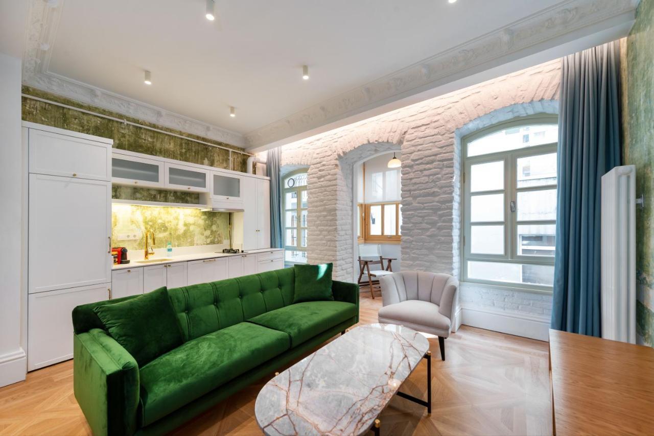 Mayer Liberty Apartments İstanbul Dış mekan fotoğraf