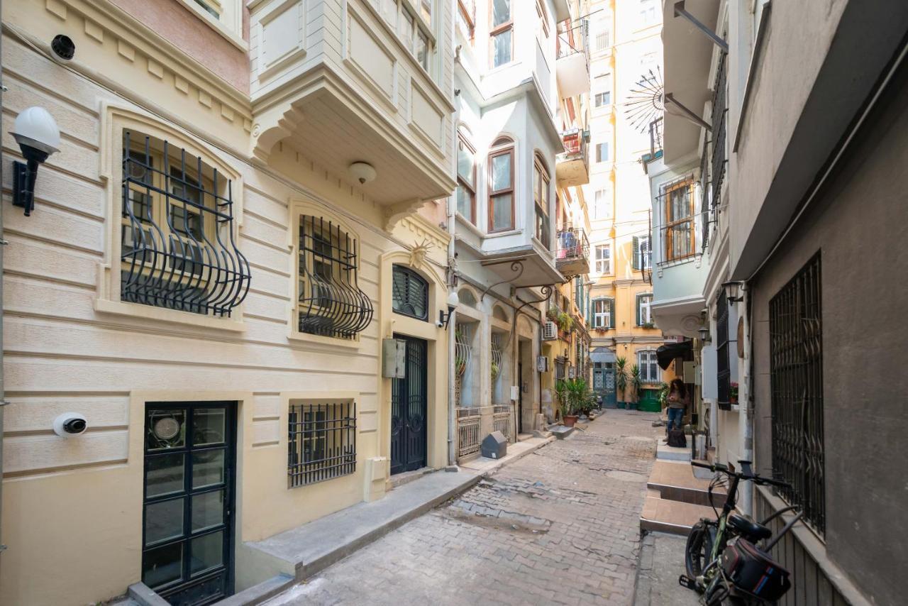 Mayer Liberty Apartments İstanbul Dış mekan fotoğraf