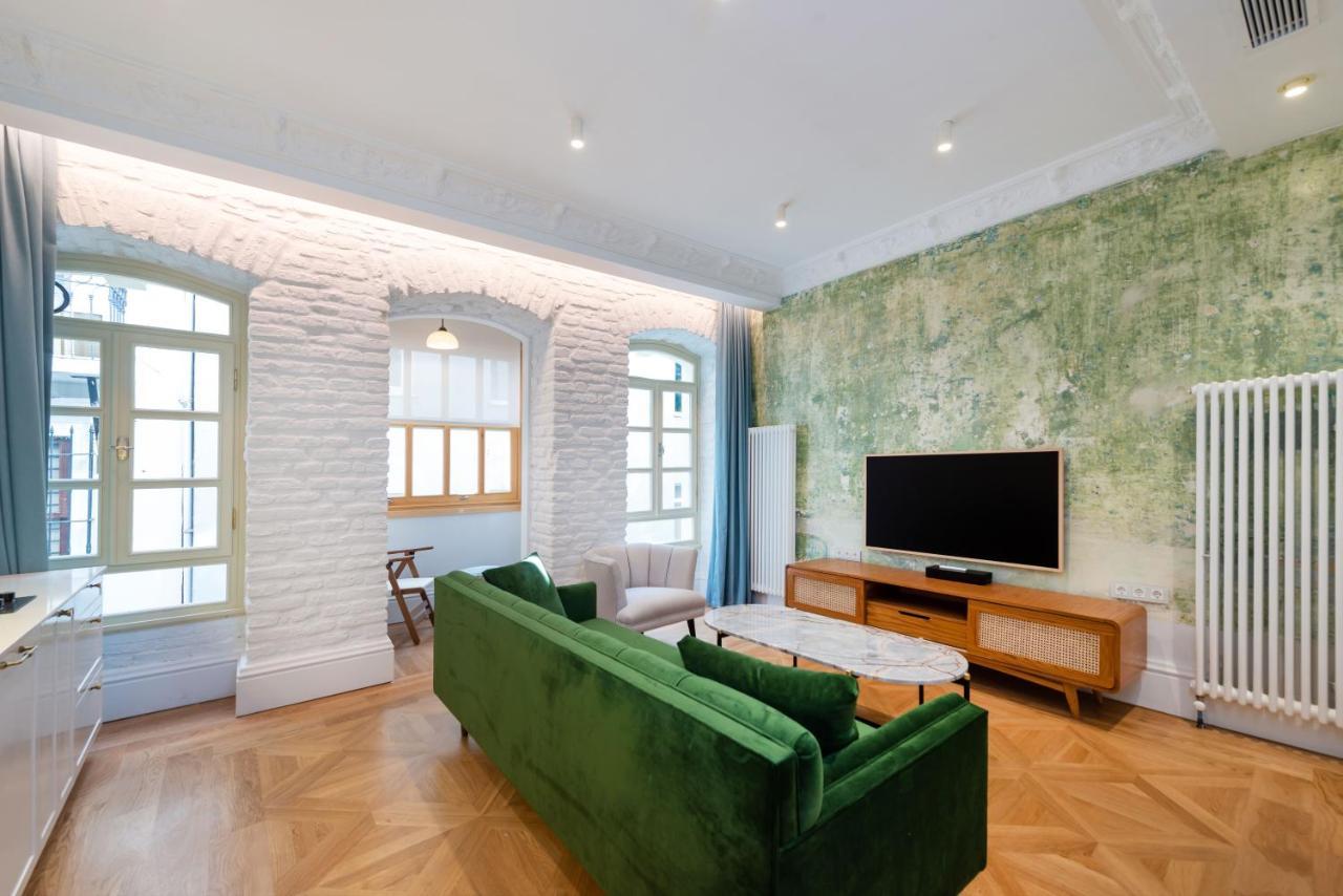 Mayer Liberty Apartments İstanbul Dış mekan fotoğraf