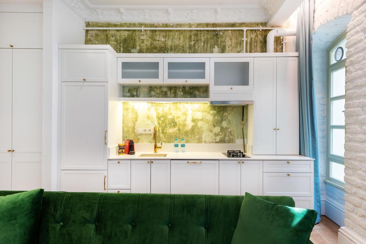 Mayer Liberty Apartments İstanbul Dış mekan fotoğraf