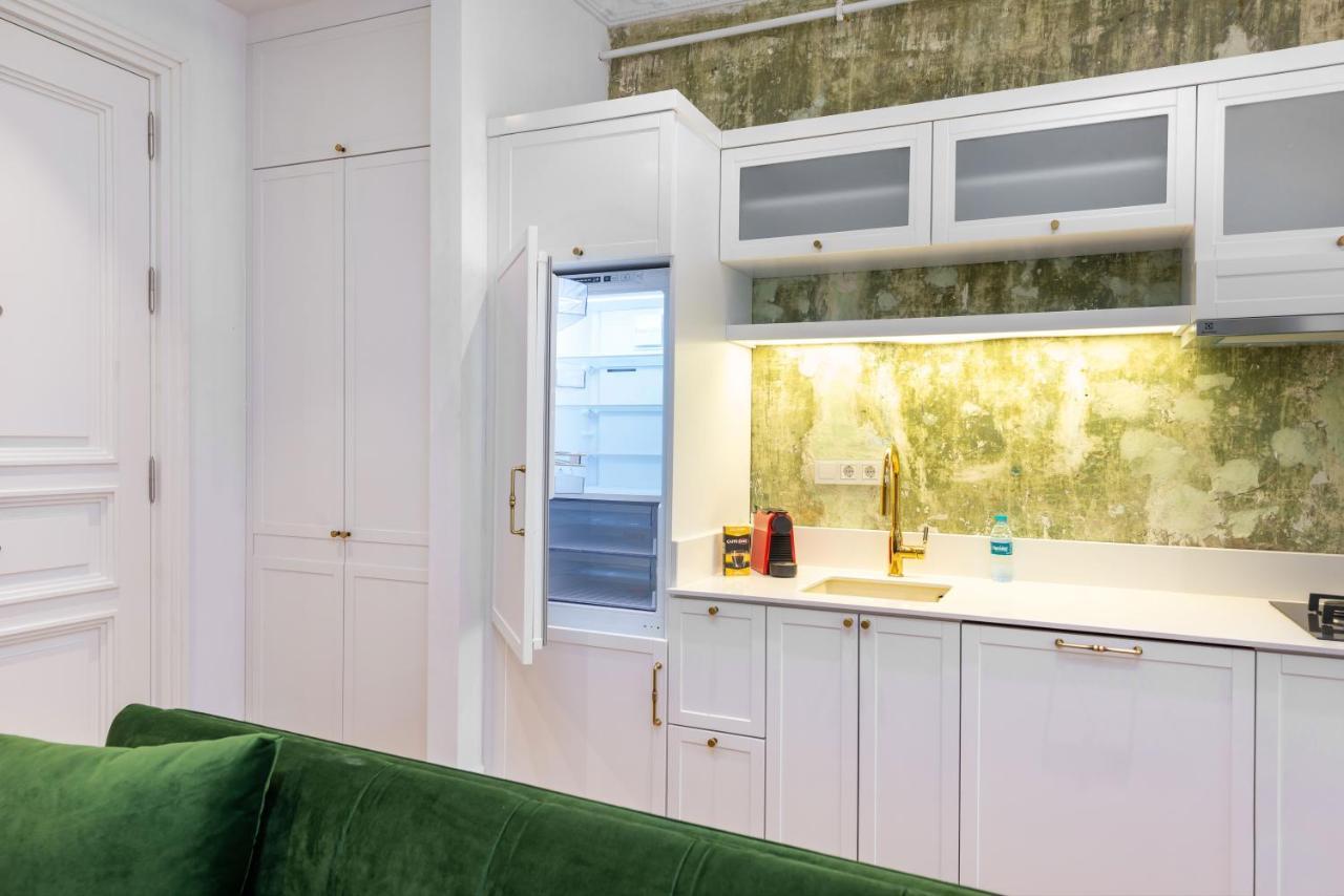 Mayer Liberty Apartments İstanbul Dış mekan fotoğraf