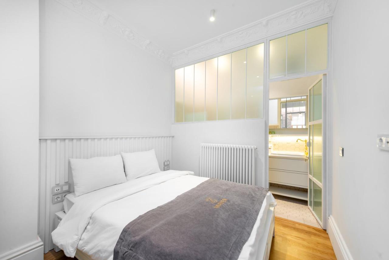 Mayer Liberty Apartments İstanbul Dış mekan fotoğraf