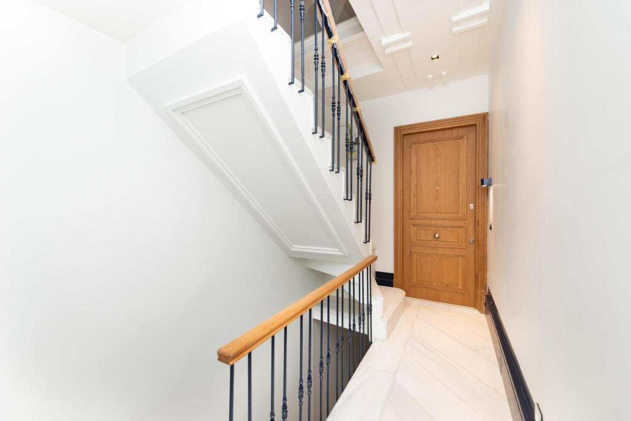 Mayer Liberty Apartments İstanbul Dış mekan fotoğraf