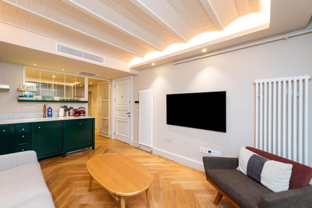 Mayer Liberty Apartments İstanbul Dış mekan fotoğraf