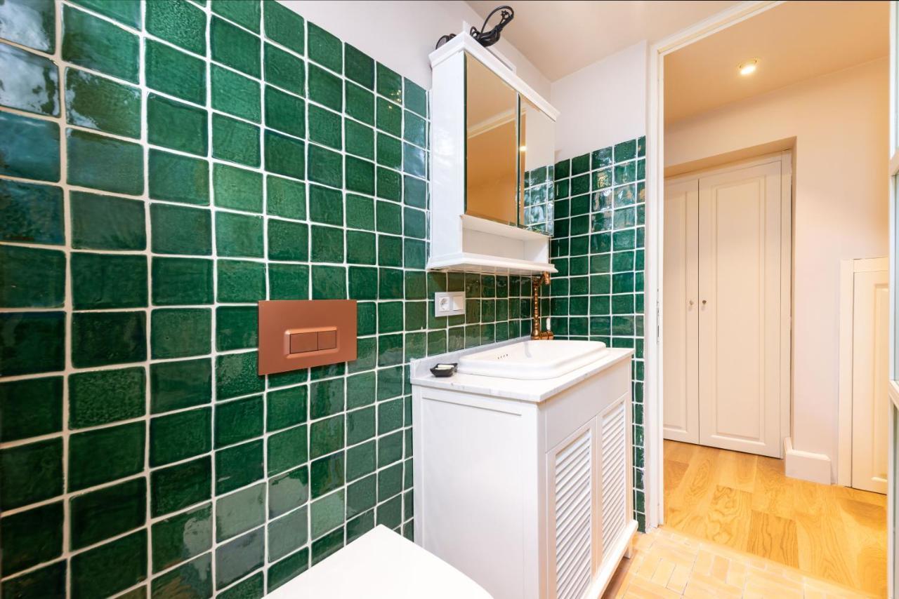 Mayer Liberty Apartments İstanbul Dış mekan fotoğraf