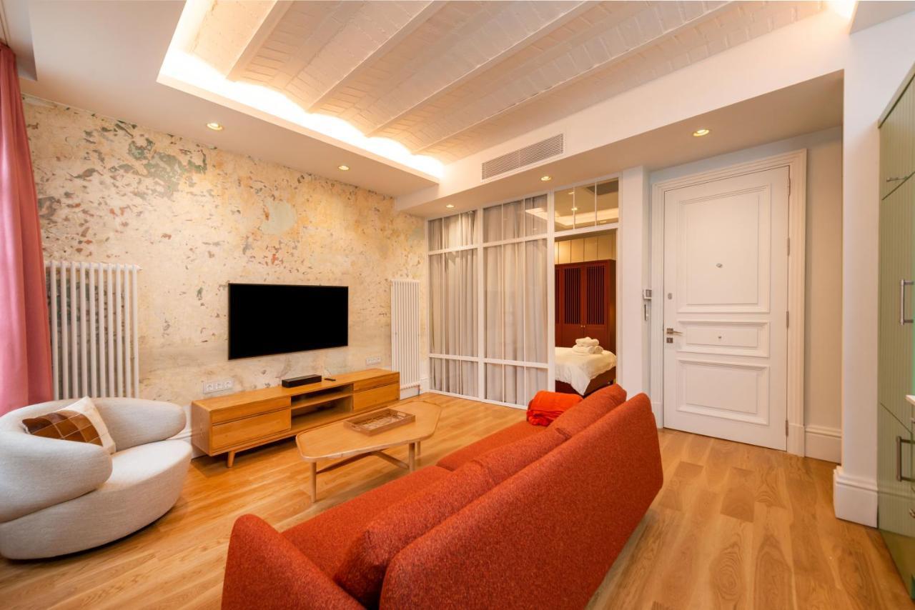 Mayer Liberty Apartments İstanbul Dış mekan fotoğraf