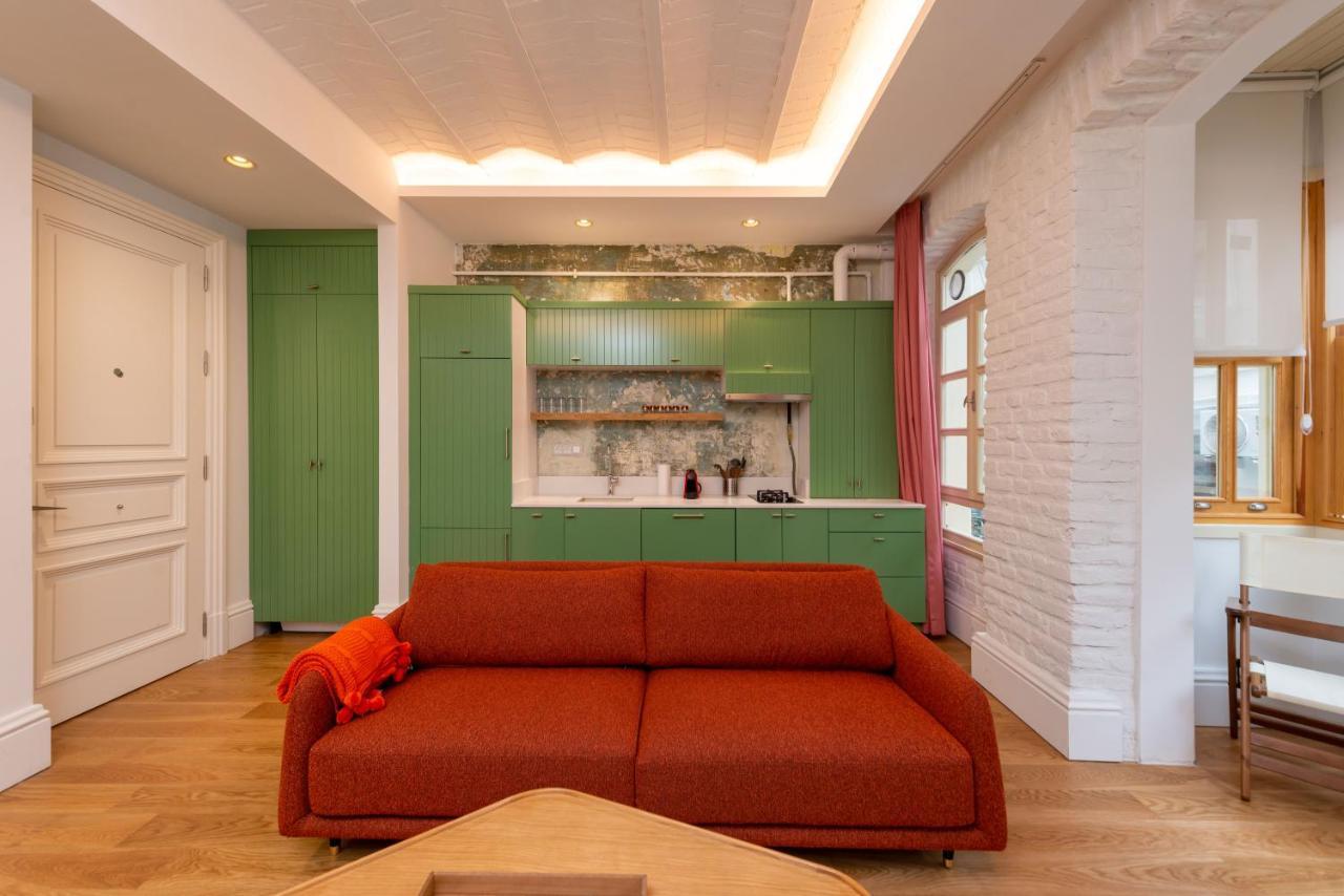 Mayer Liberty Apartments İstanbul Dış mekan fotoğraf