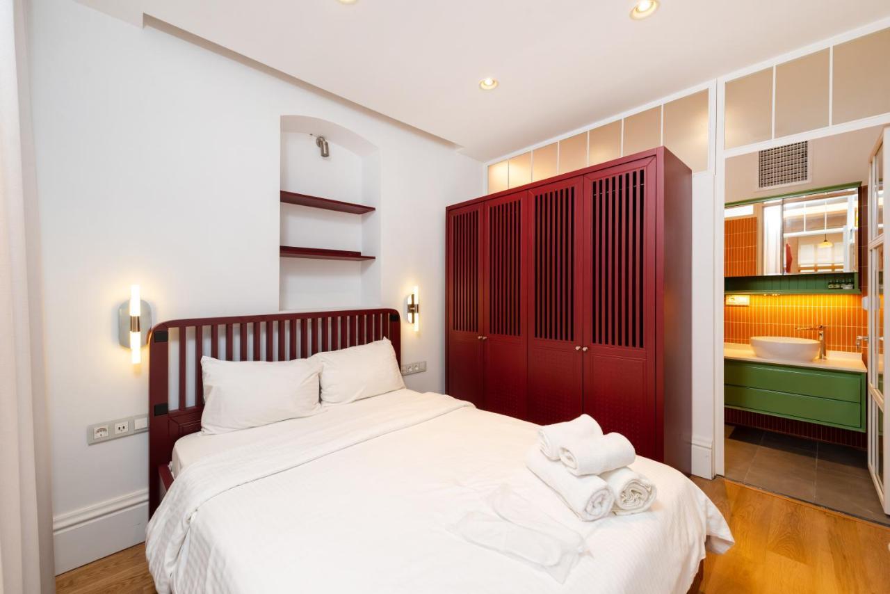 Mayer Liberty Apartments İstanbul Dış mekan fotoğraf