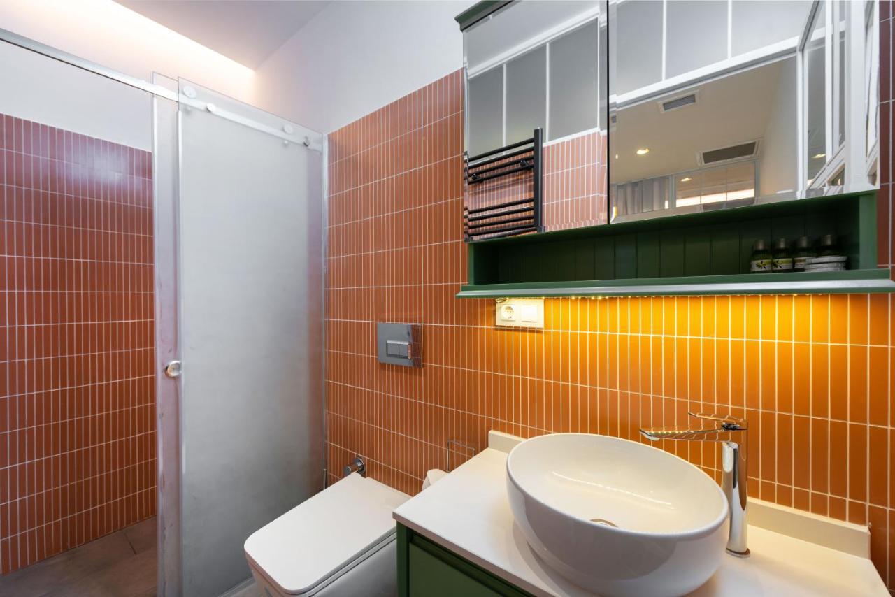 Mayer Liberty Apartments İstanbul Dış mekan fotoğraf