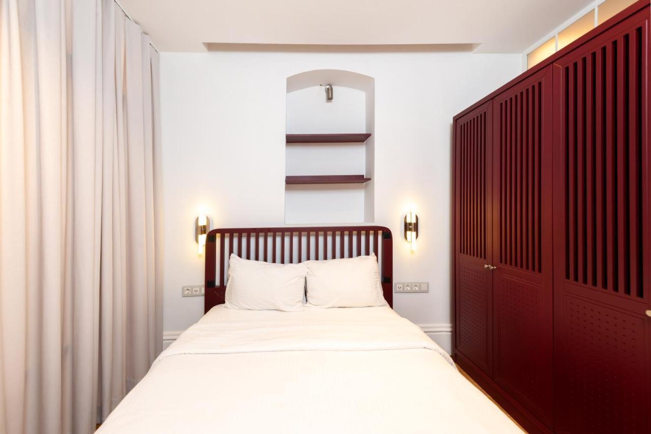 Mayer Liberty Apartments İstanbul Dış mekan fotoğraf