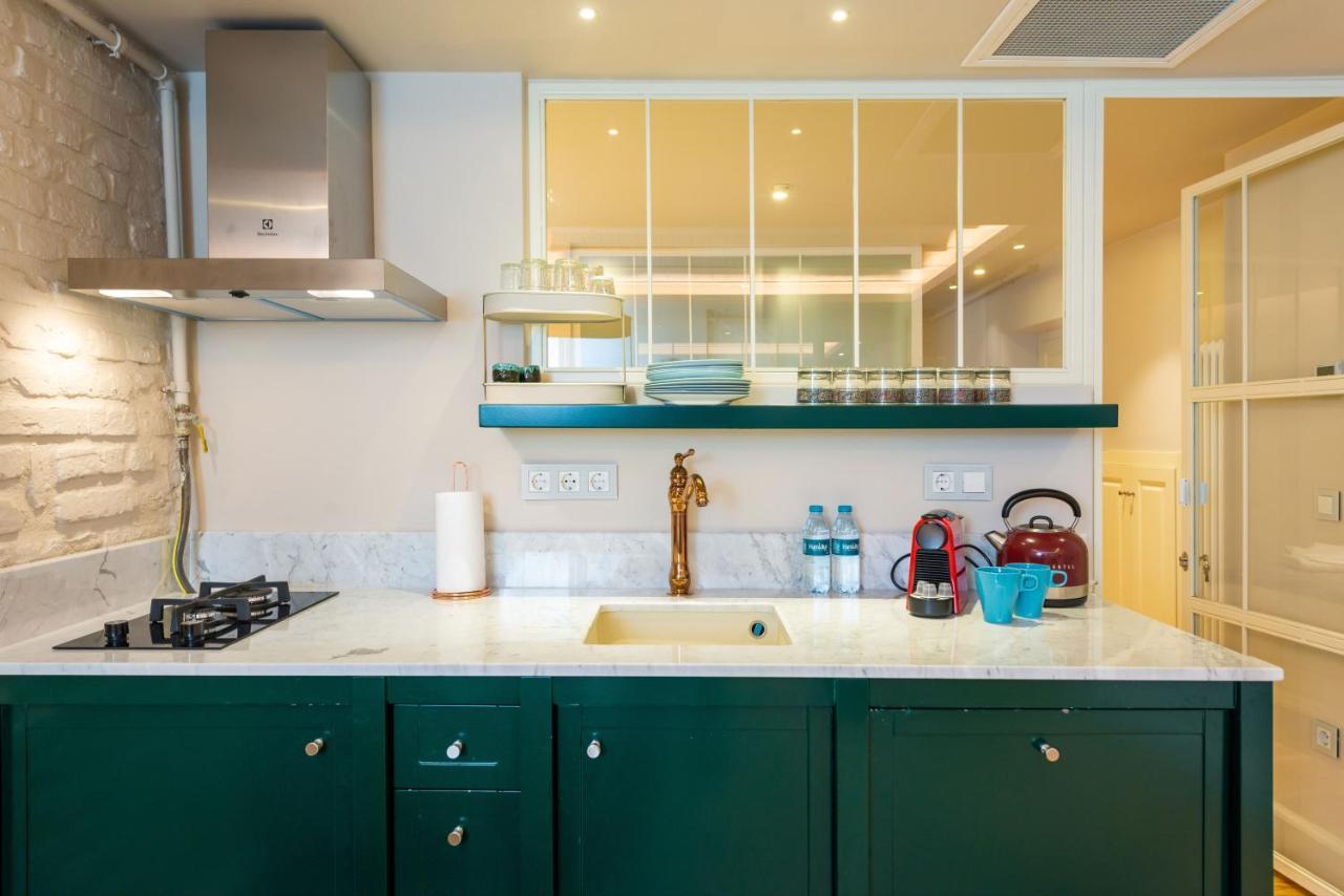 Mayer Liberty Apartments İstanbul Dış mekan fotoğraf