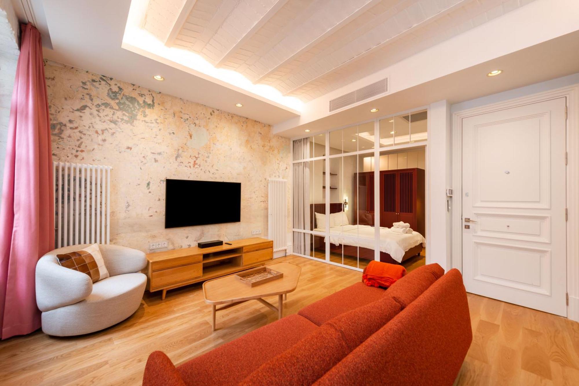 Mayer Liberty Apartments İstanbul Dış mekan fotoğraf