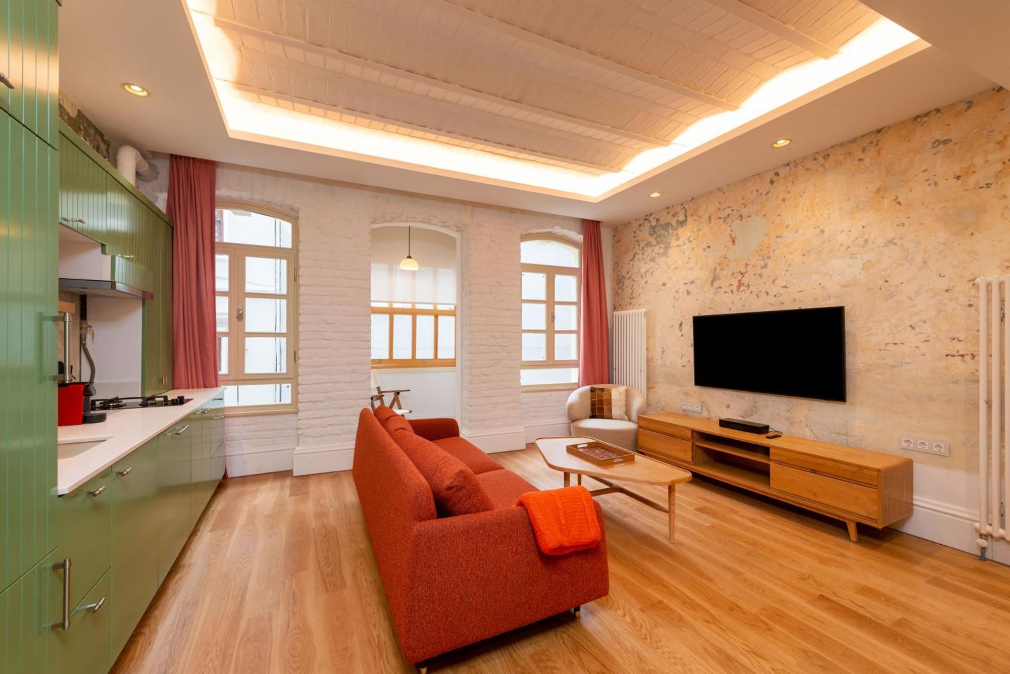 Mayer Liberty Apartments İstanbul Dış mekan fotoğraf